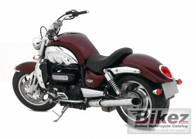 2007 Triumph Rocket III