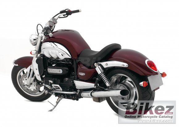 2007 Triumph Rocket III