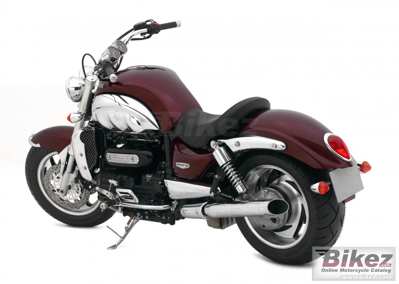 Triumph Rocket III