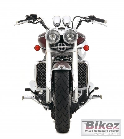 2007 Triumph Rocket III