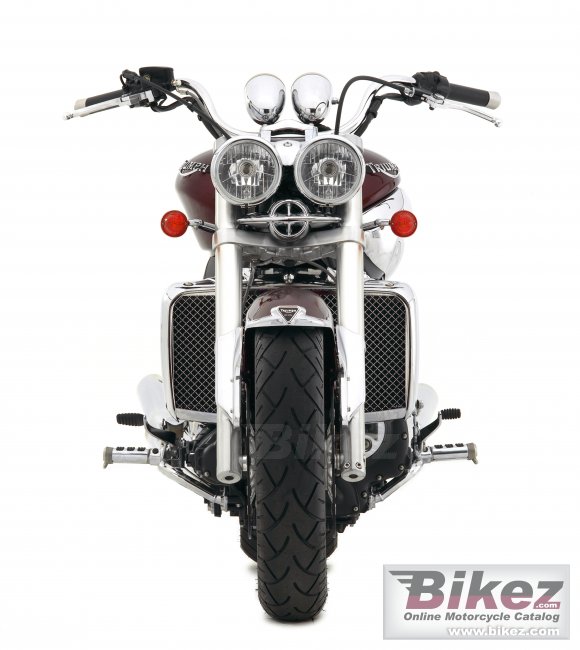 2007 Triumph Rocket III