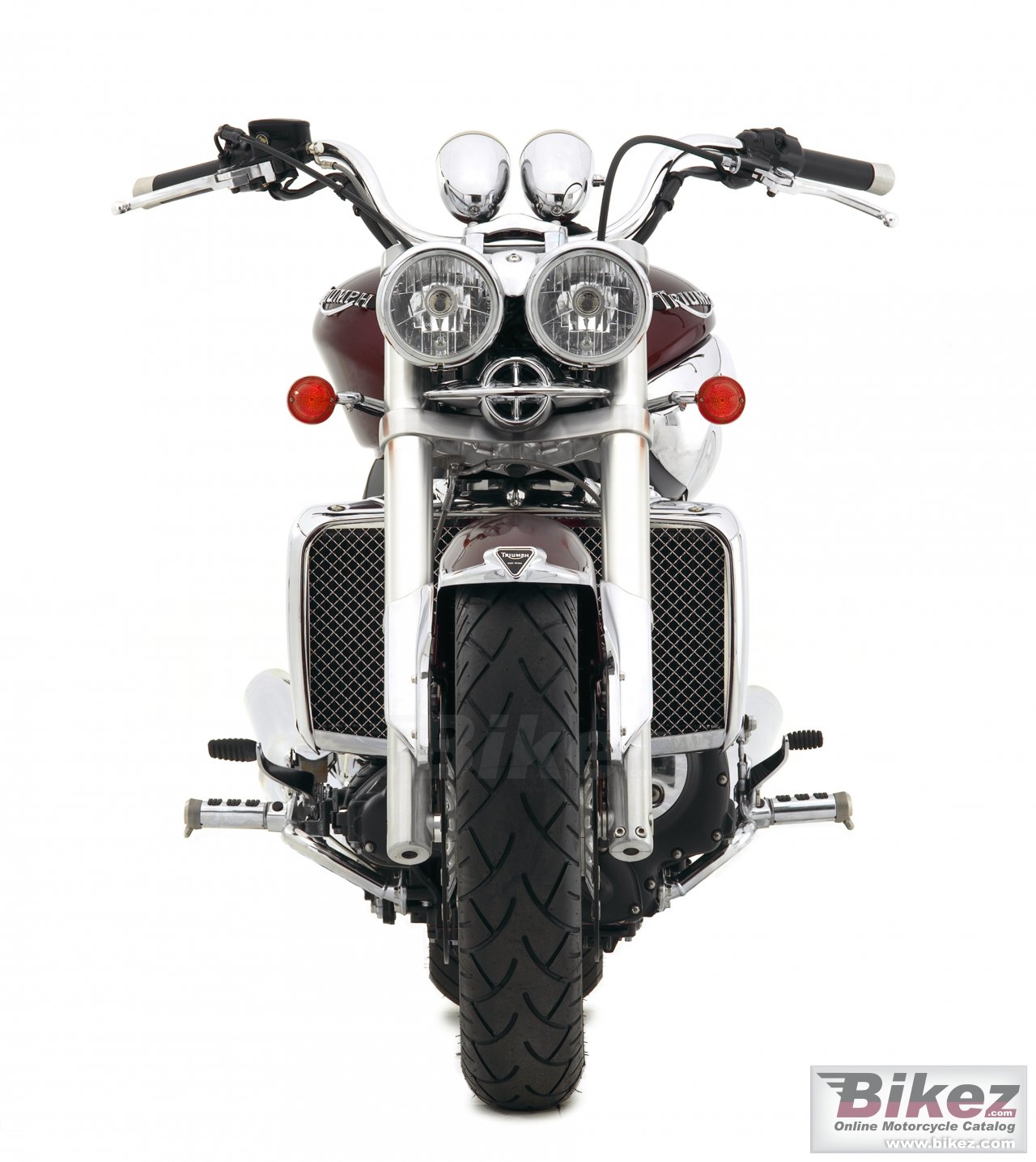 Triumph Rocket III