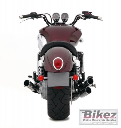 2007 Triumph Rocket III
