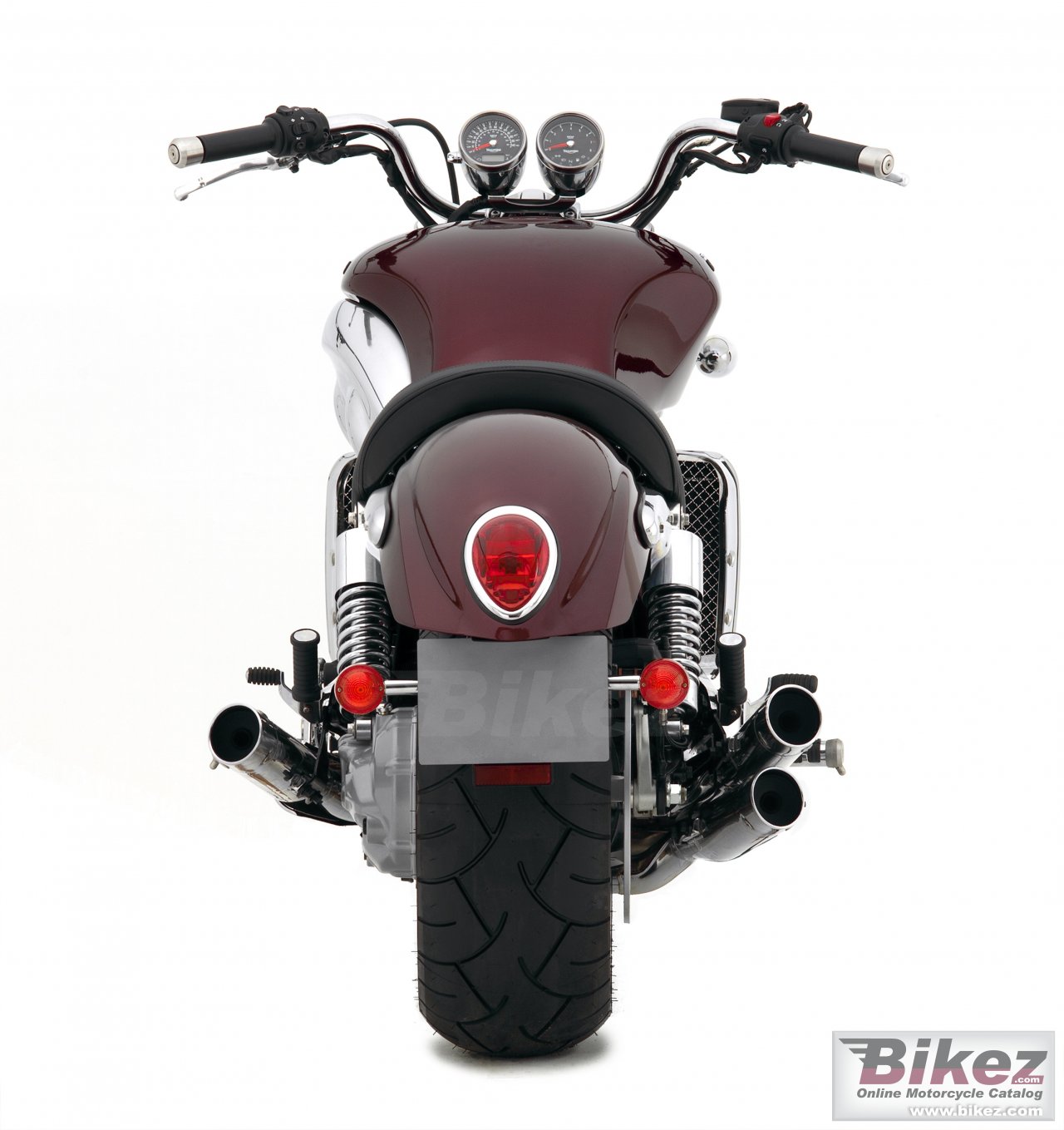 Triumph Rocket III