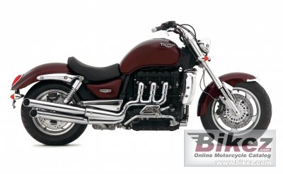 2007 Triumph Rocket III