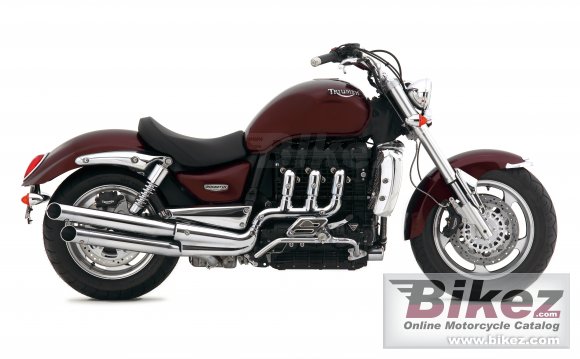 2007 Triumph Rocket III