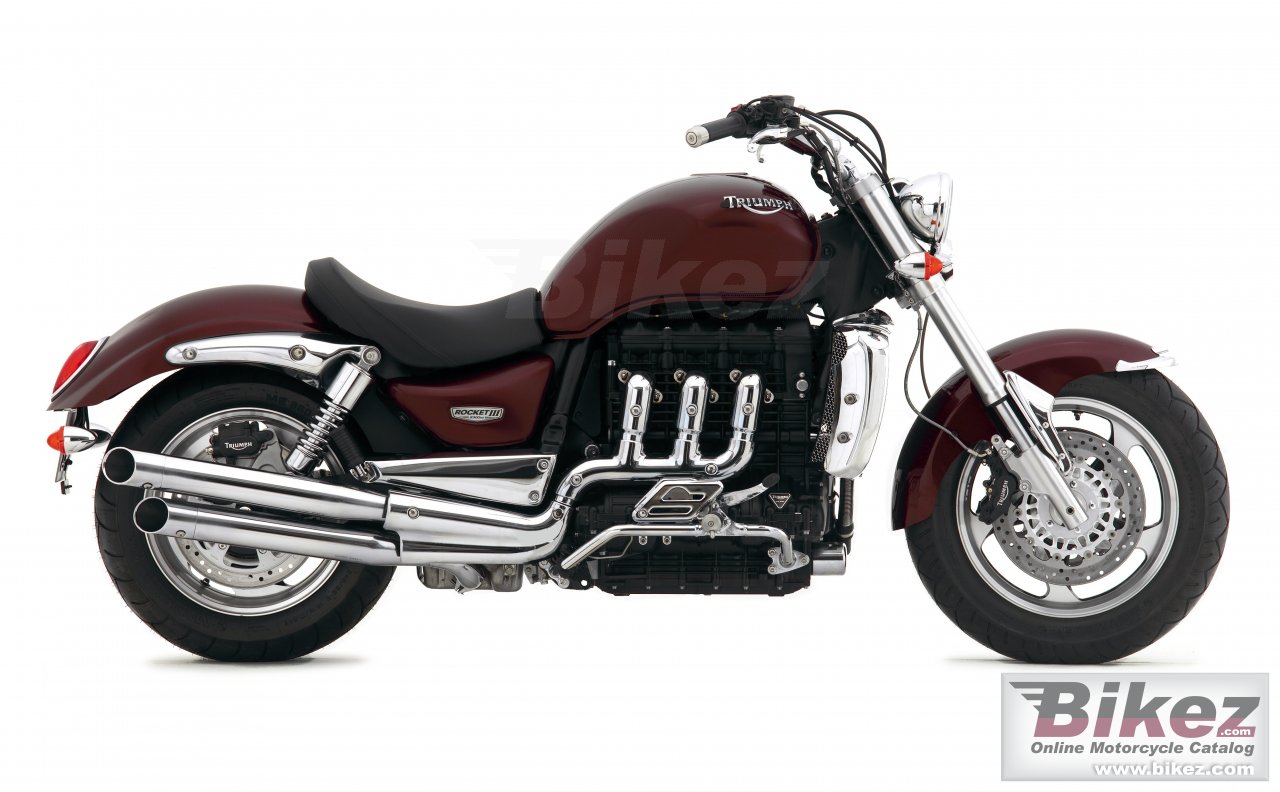 Triumph Rocket III