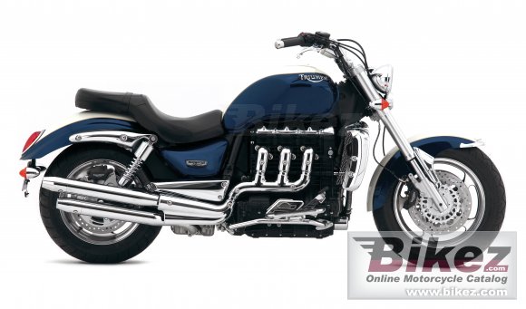 2007 Triumph Rocket III Classic