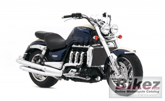 2007 Triumph Rocket III Classic