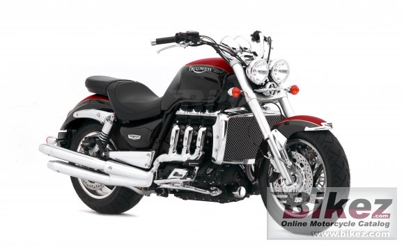 2007 Triumph Rocket III Classic