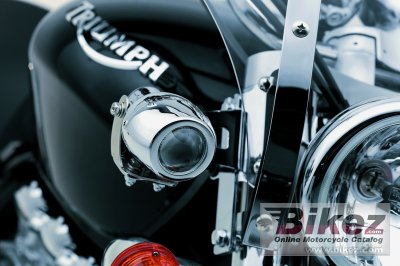 2007 Triumph Rocket III Classic