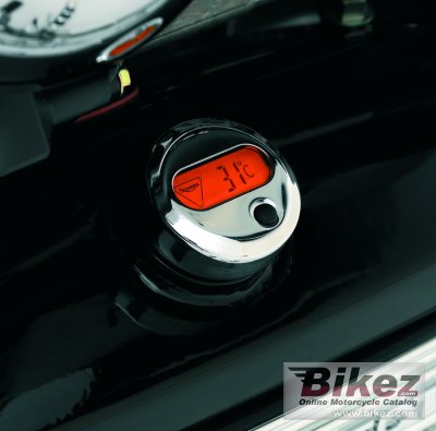 2007 Triumph Rocket III Classic