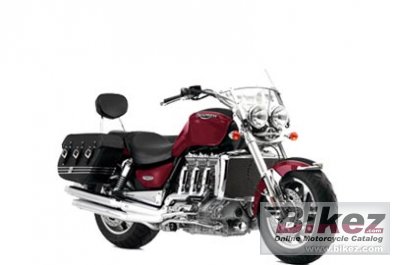 2007 Triumph Rocket III Classic