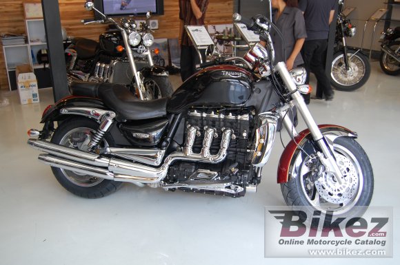 2007 Triumph Rocket III Classic