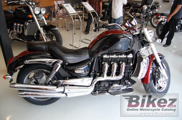 2007 Triumph Rocket III Classic