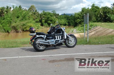 2007 Triumph Rocket III Classic