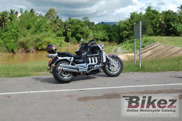 2007 Triumph Rocket III Classic