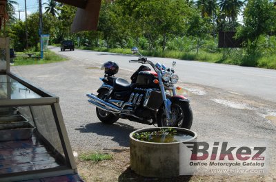 2007 Triumph Rocket III Classic