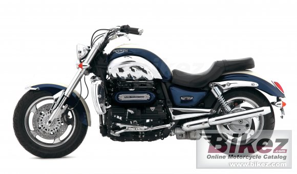 2007 Triumph Rocket III Classic