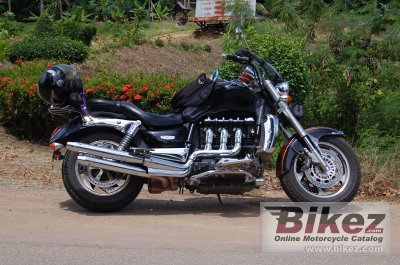 2007 Triumph Rocket III Classic