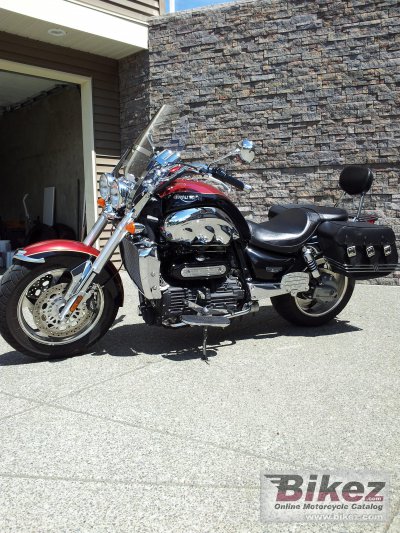 2007 Triumph Rocket III Classic