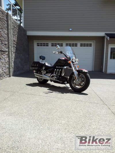 2007 Triumph Rocket III Classic