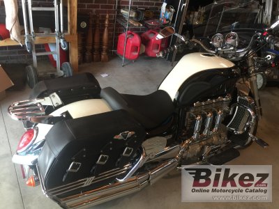 2007 Triumph Rocket III Classic