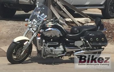 2007 Triumph Rocket III Classic