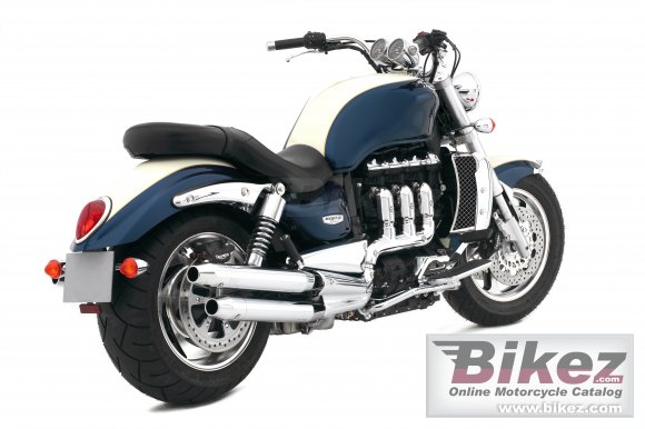 2007 Triumph Rocket III Classic