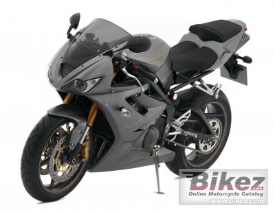2007 Triumph Daytona 675