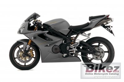2007 Triumph Daytona 675