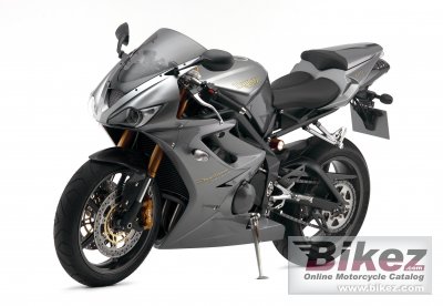 2007 Triumph Daytona 675
