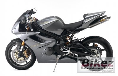 2007 Triumph Daytona 675