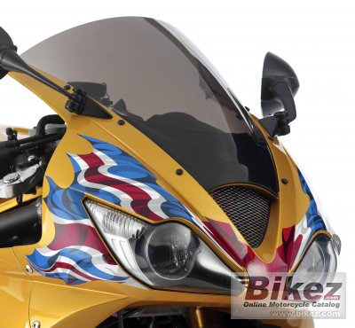 2007 Triumph Daytona 675