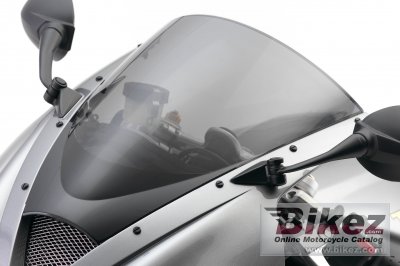 2007 Triumph Daytona 675