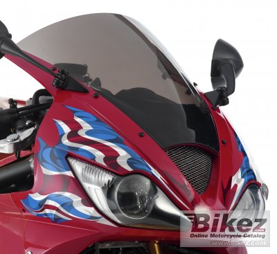 2007 Triumph Daytona 675