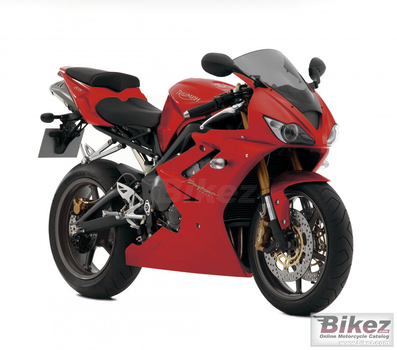 Triumph Daytona 675