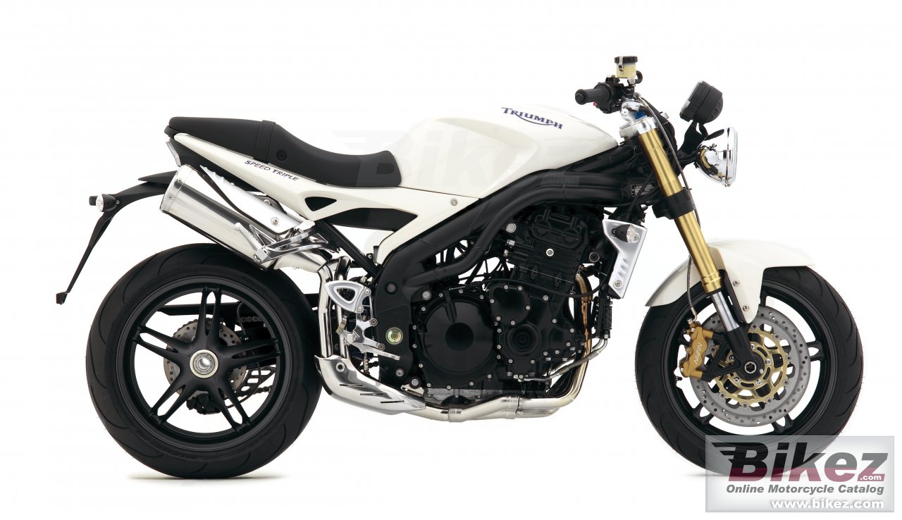 Triumph Speed Triple