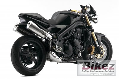 2007 Triumph Speed Triple