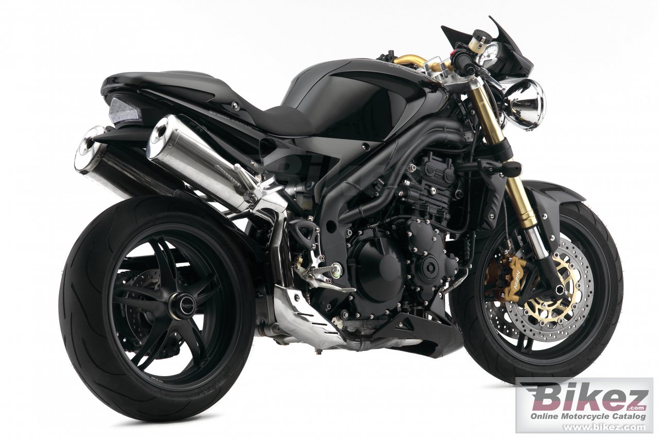 Triumph Speed Triple