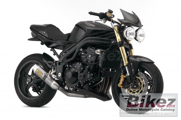 2007 Triumph Speed Triple