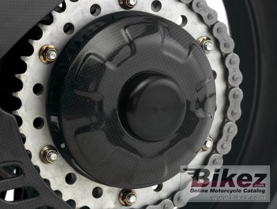 2007 Triumph Speed Triple