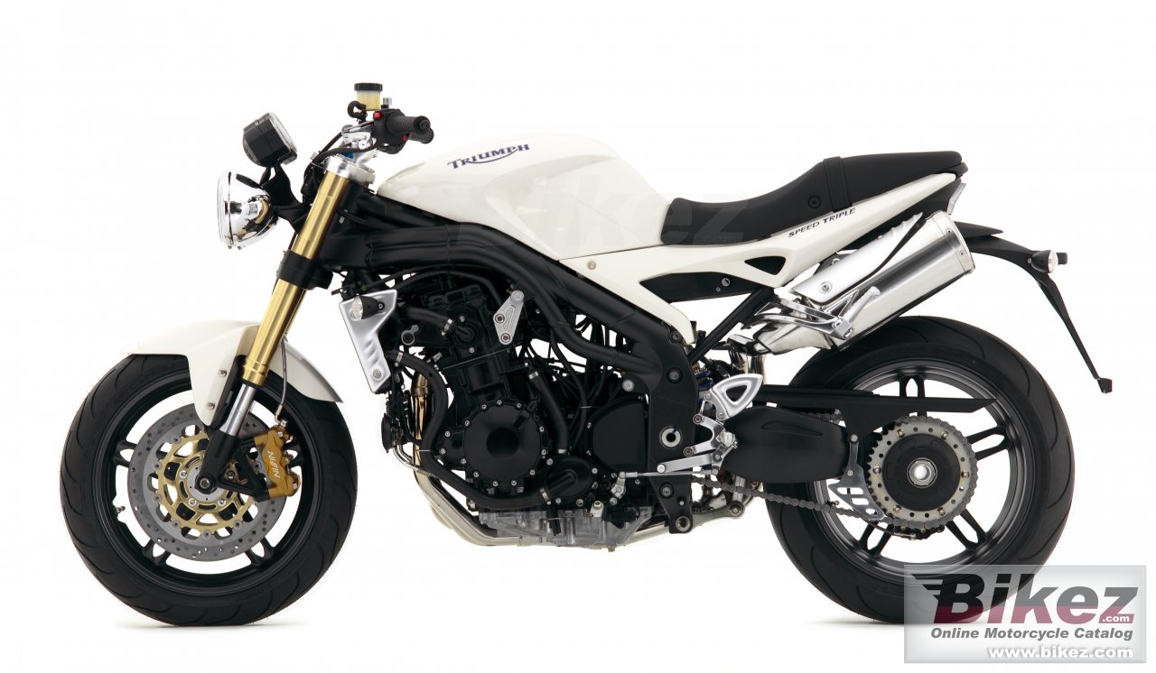 Triumph Speed Triple