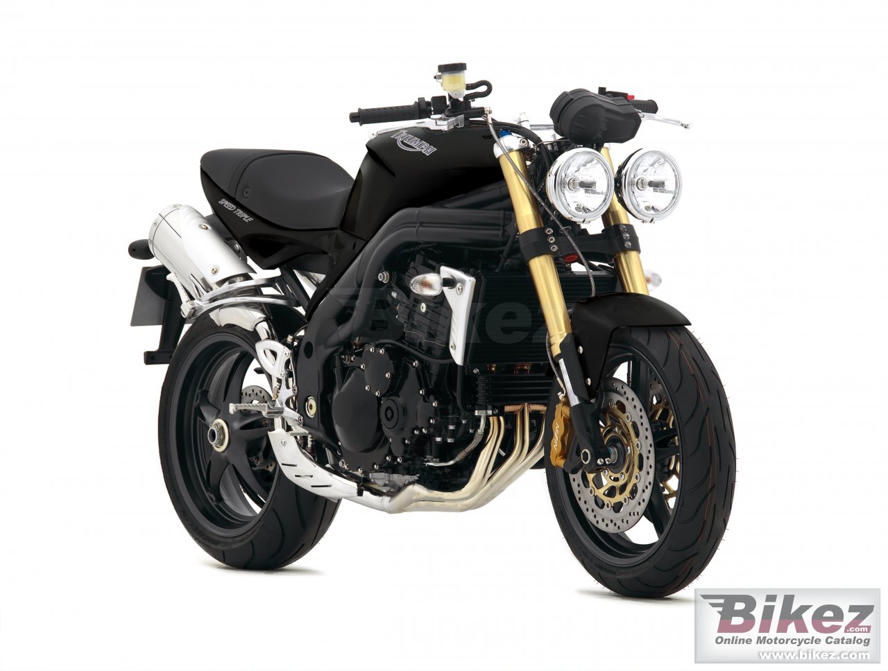 Triumph Speed Triple