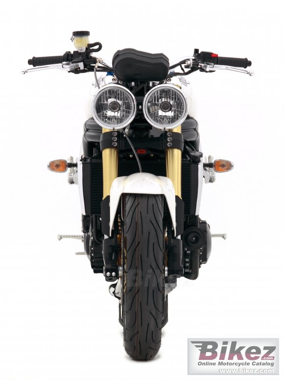 2007 Triumph Speed Triple