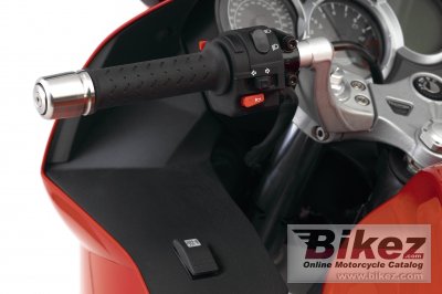 2007 Triumph Sprint ST