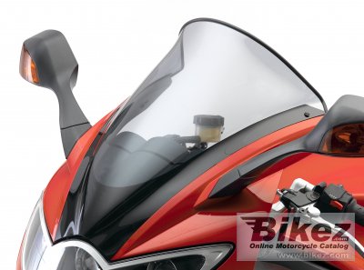 2007 Triumph Sprint ST
