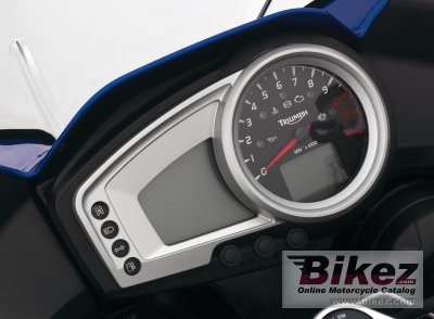 2007 Triumph Tiger