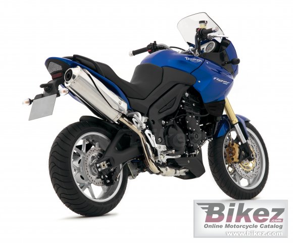 2007 Triumph Tiger