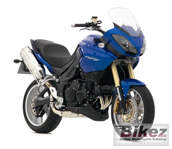 2007 Triumph Tiger